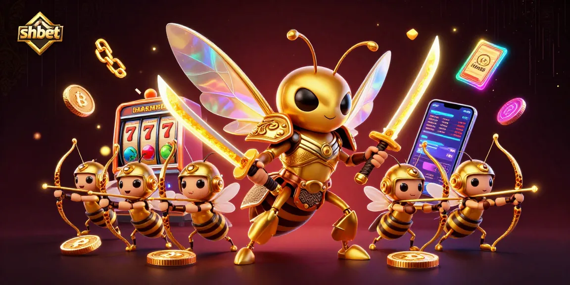 Engage in immersive gaming at shbet with vibrant 3D fantasy characters and slots.