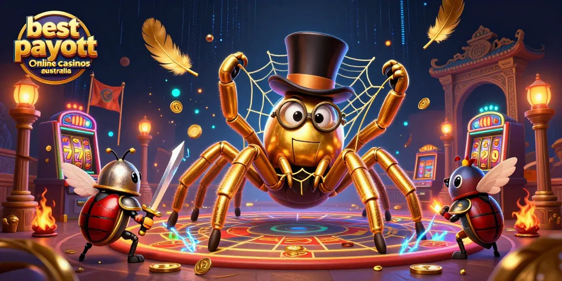 Experience thrilling gameplay at the best fast payout online casinos Australia while witnessing captivating action.