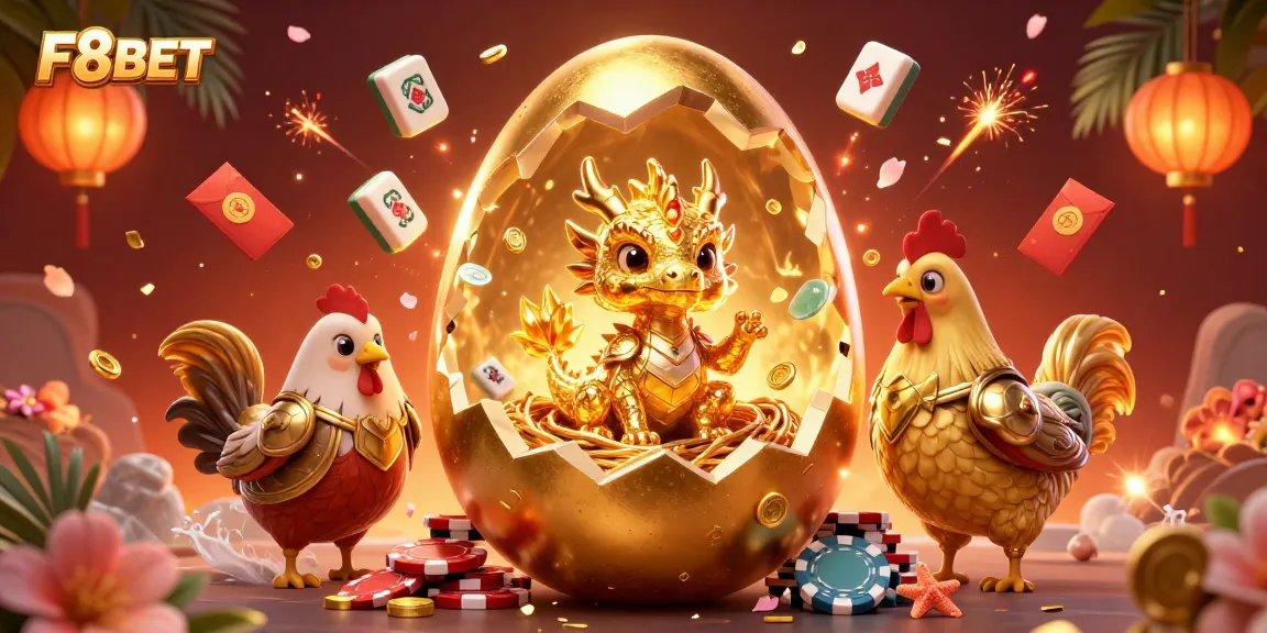 Engage with thrilling slots and poker strategies at F8BET, where golden rewards await!