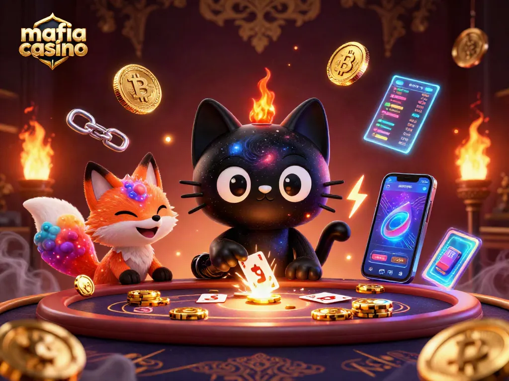Engage in winning strategies at mafia casino with immersive gameplay and vibrant visuals.