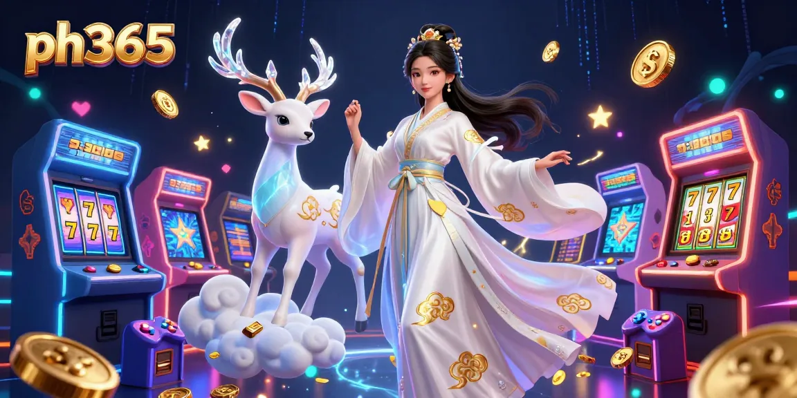 Enjoy thrilling gameplay at ph365 with slots, live casino elements, and vibrant arcade features.